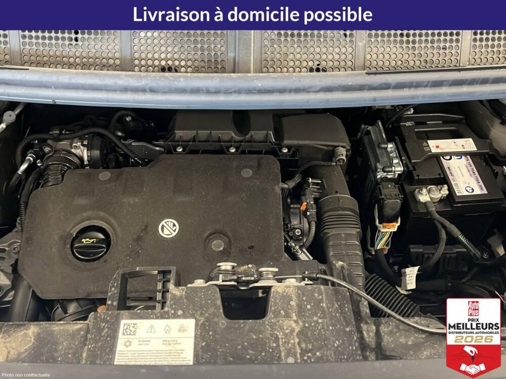 Expert FOURGON M DIESEL 120 CH MANUELLE 2026 occasion 10150 Lavau