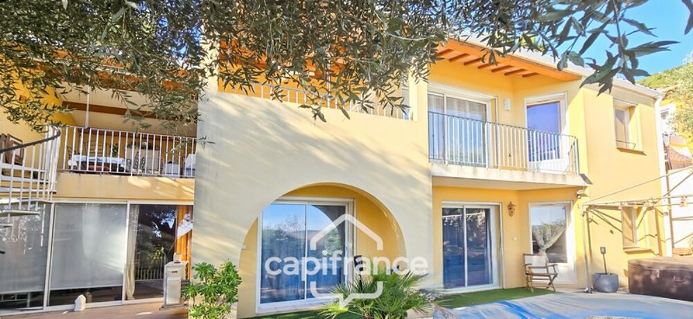 Maison à vendre 5 pièces LA FARLEDE (83)+garage double