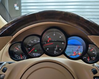 Cayenne Diesel NAV 2010 occasion 06700 Saint Laurent Du Var