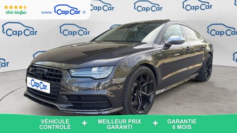 Audi RS7 I 4.0 V8 TFSI 450 Quattro S-Tronic 7 S - Automatique 2015 occasion Rennes 35000