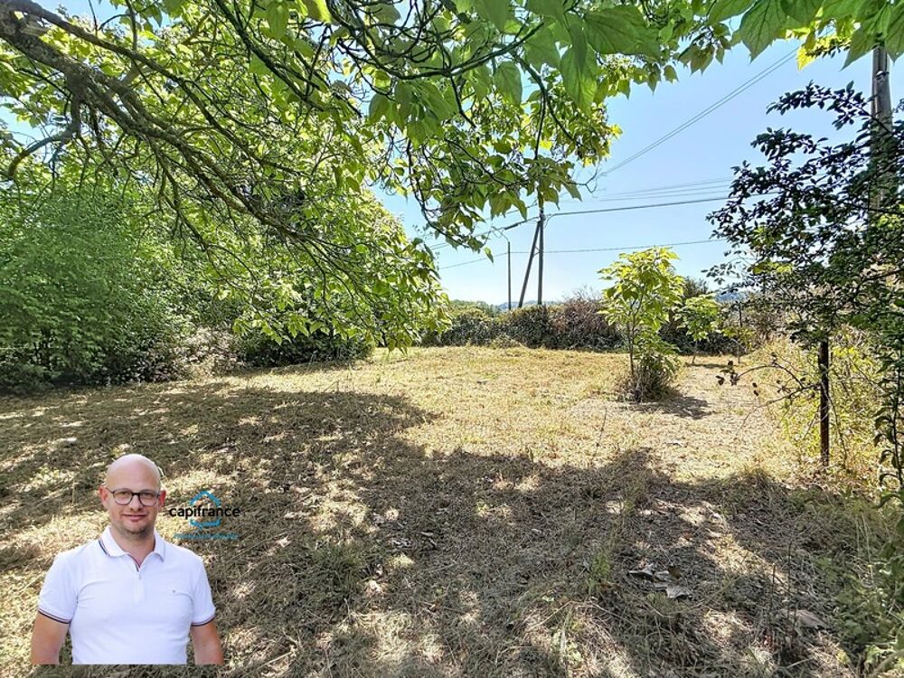 Vente Maison Maison à vendre 5 pièces LES ABRETS (38) sur plus de 1100m2 de terrain Les abrets