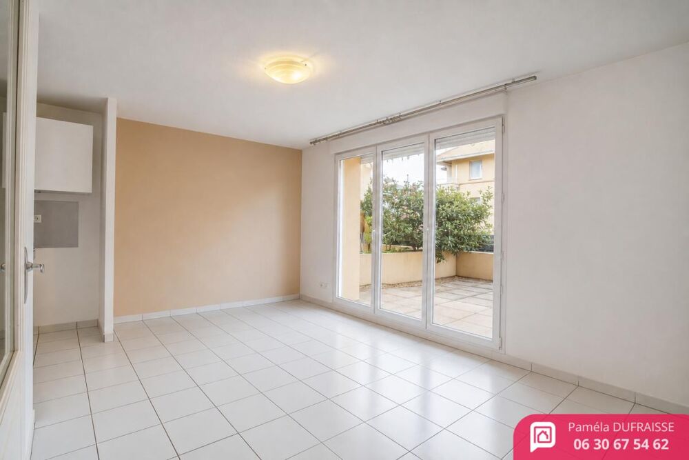 Appartement T2 de 39 m² au Golf de Seilh avec terrasse de 37 m²