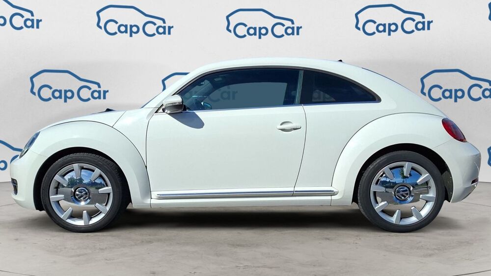 COCCINELLE II 1.2 TSi 105 Vintage 2011 occasion 54000 Nancy