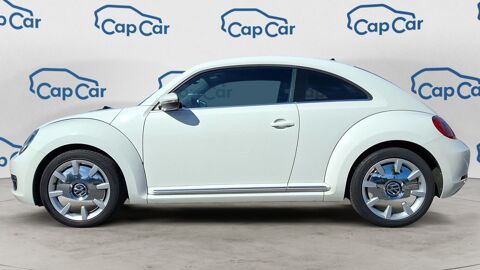 COCCINELLE II 1.2 TSi 105 Vintage 2011 occasion 54000 Nancy