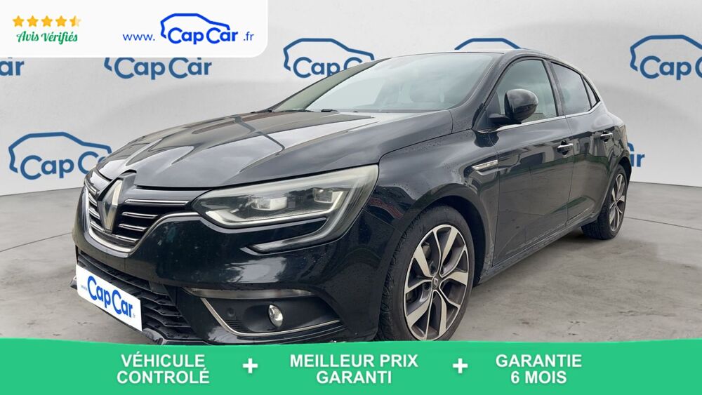 M&eacute;gane 1.2 TCe 130 Intens 2016 occasion 35650 Le Rheu
