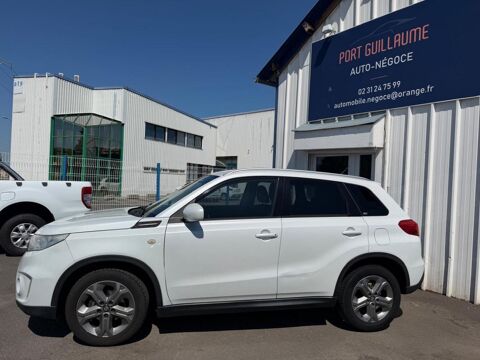 Grand Vitara II 1.6 VVTI 120ch 4x2 BVA 2017 occasion 14160 Dives Sur Mer