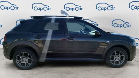 C4 cactus 1.2 PureTech 110 Feel 2017 occasion 11000 Carcassonne