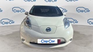 Leaf 109 24 kWh Acenta 2016 occasion 03100 Montlucon