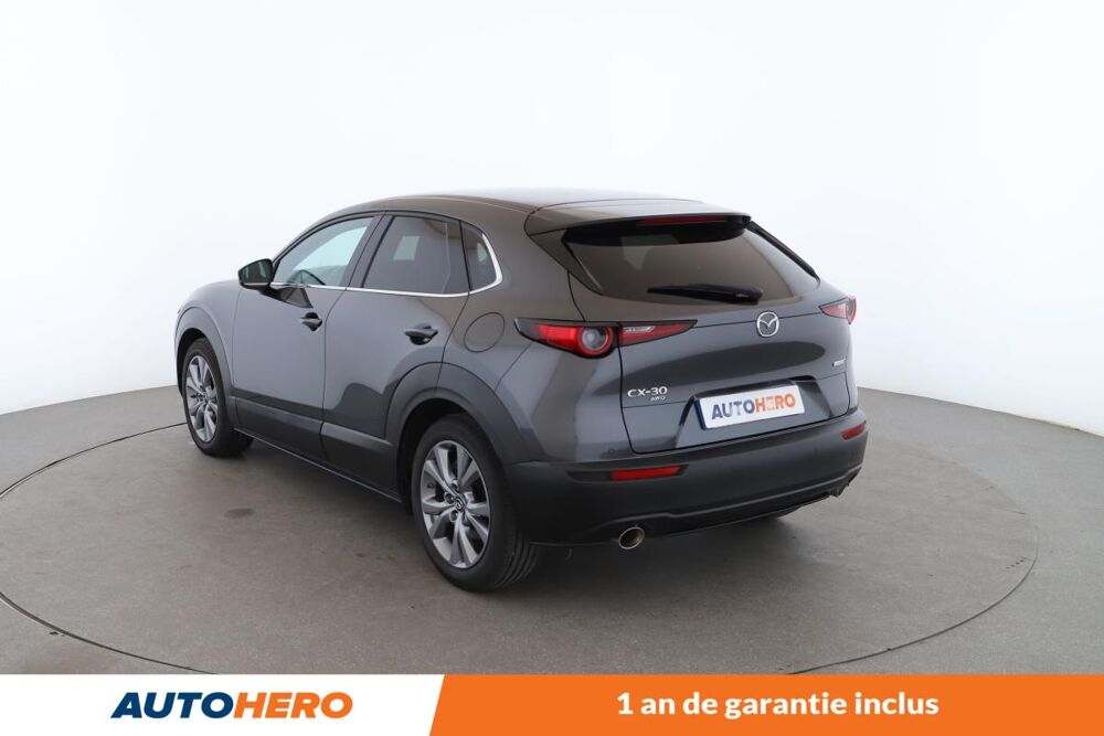 CX-30 2.0 E-Skyactiv-X M Hybrid 4x4 Sportline BVA6 186 ch 2022 occasion 92130 Issy-les-Moulineaux