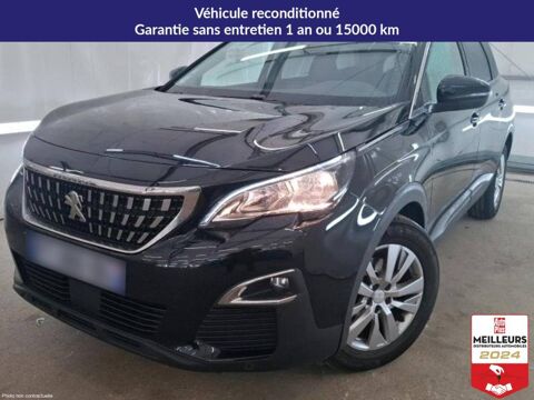 Peugeot 5008 PureTech 130 EAT8 Active +Pack City 2020 occasion Lavau 10150