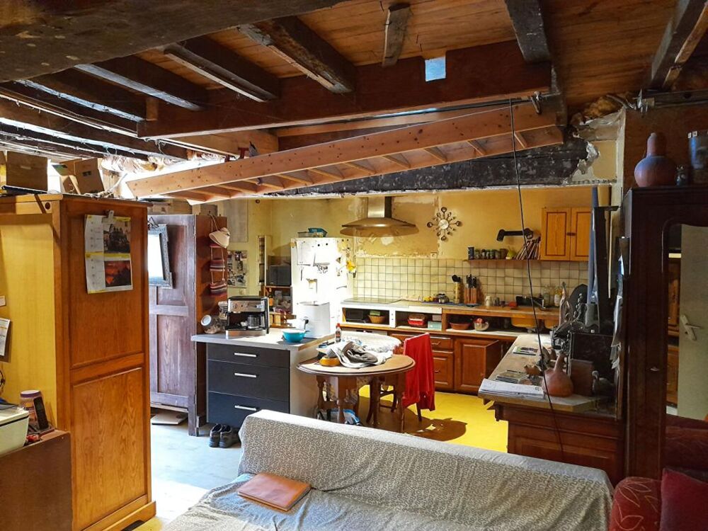 Vente Maison Maison de village à réhabiliter avec fort potentiel Sainte colome