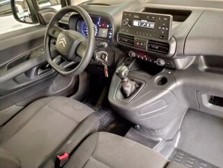 Berlingo M 650 1.5 BLUEHDI 100 STE CLUB 2022 occasion 06640 Saint-Jeannet