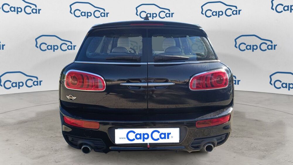 Clubman 2.0 Cooper S 192 ALL4 BVA8 John Works - Automatique 2017 occasion 26130 Saint Restitut