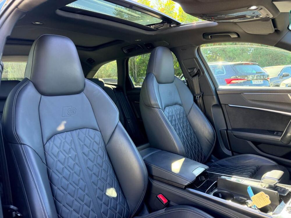 S6 56 TDI 349ch Quattro Tiptronic 8 S line PERFORMANCE 2020 occasion 84700 Sorgues