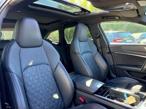 S6 56 TDI 349ch Quattro Tiptronic 8 S line PERFORMANCE 2020 occasion 84700 Sorgues