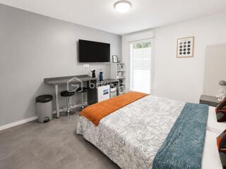  Appartement à vendre 1 pièce 21 m²
