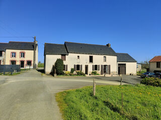  Maison � vendre 4 pi�ces 75 m�