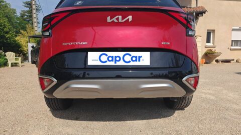 Sportage 1.6 T-GDi 230 Hybrid BVA7 Design - Garantie constructeur Ent 2023 occasion 69300 Caluire Et Cuire