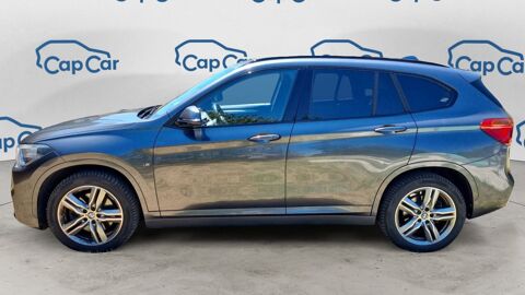 X1 (F48) xDrive 20i 192 Steptronic8 M Sport 2017 occasion 69280 Marcy L Etoile