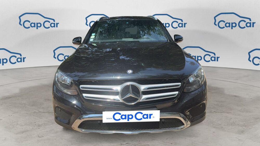 Classe GLC 250 d 204 4MATIC 9G-Tronic AMG Line 2016 occasion 13290 Aix En Provence