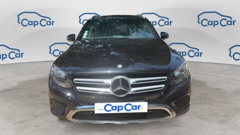 Classe GLC 250 d 204 4MATIC 9G-Tronic AMG Line 2016 occasion 13290 Aix En Provence