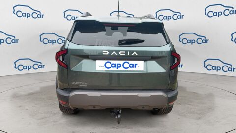 Duster 1.6 141 Hybrid BVA6 Journey 2025 occasion 18120 Massay