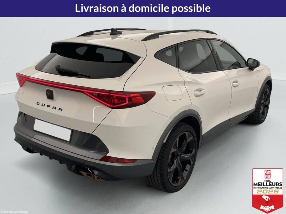 Formentor 1.4 E-HYBRID 245 CH DSG6 VZ 2024 occasion 78200 Buchelay