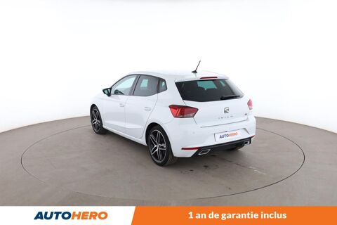 Ibiza 1.0 TSI FR 110 ch 2020 occasion 92130 Issy-les-Moulineaux