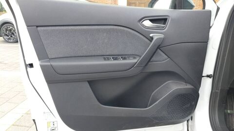 Captur 1.6 E-Tech 160 Hybrid BVA6 Techno 2026 occasion 62138 Billy Berclau