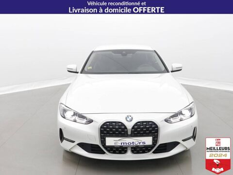 S&eacute;rie 4 420i 184 BVA8 +Cuir 2022 occasion 10150 Lavau