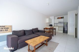  Appartement � vendre 2 pi�ces 44 m�
