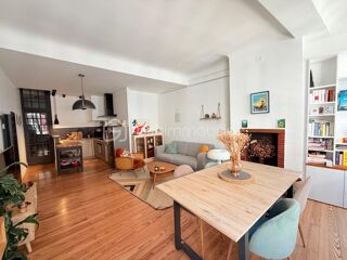  Appartement  vendre 2 pices 49 m