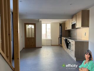  Maison à vendre 2 pièces 55 m²