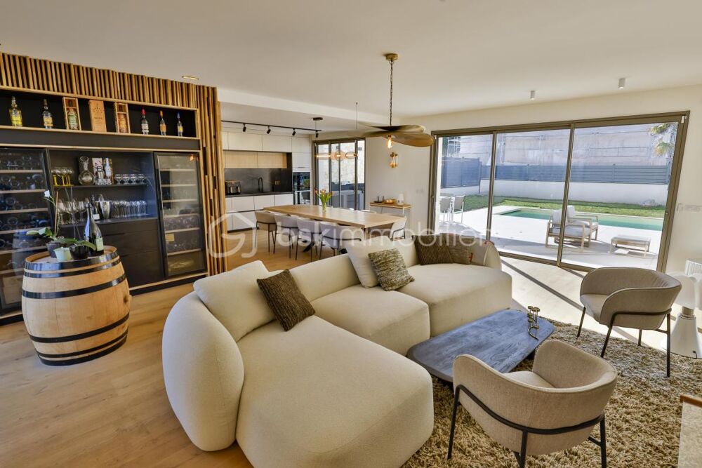 � vendre  Maison Bresson (38320)