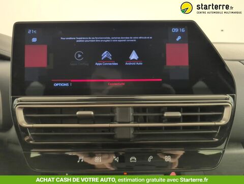 C5 aircross Hybride 136 e-DCS6 Max 2024 occasion 69190 Saint-Fons