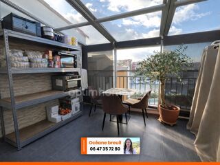  Appartement � vendre 1 pi�ce 35 m�