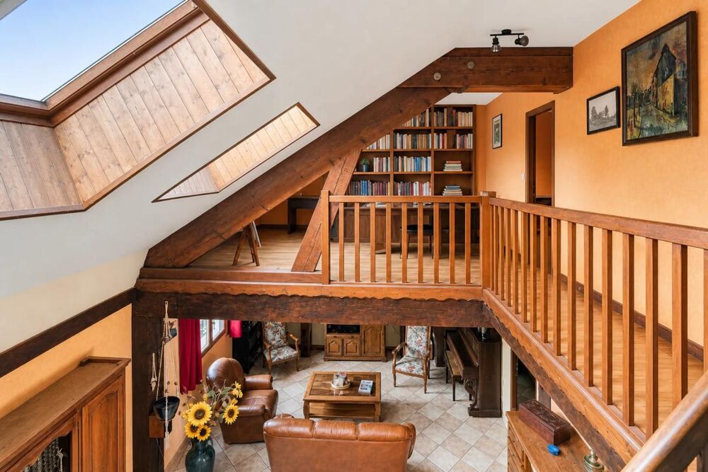 Vente Maison Maison à Renage de 5 pièces de 250 m² + Appartement de 37 m² - Terrain de 624 m² Renage