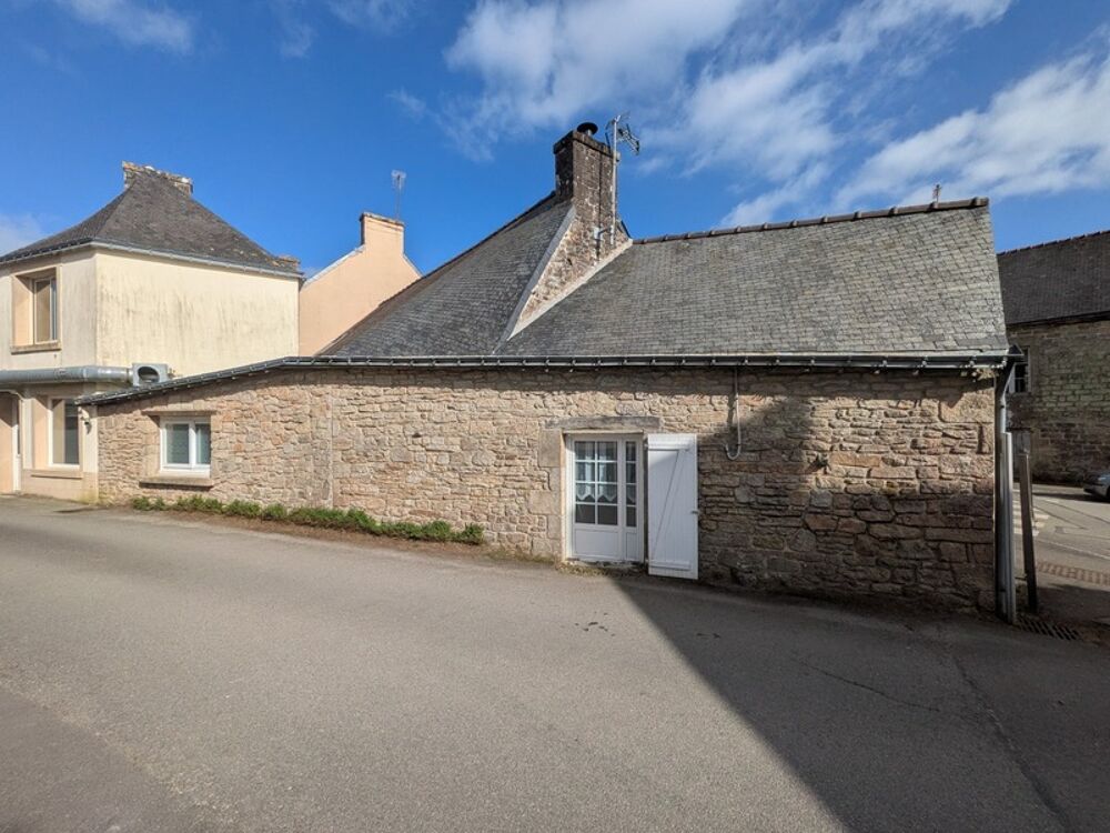 LOCMALO JOLIE MAISON DE 100m² ENVIRON 4 PIECES AVEC VIE DE PLAIN PEID SANS JARDIN