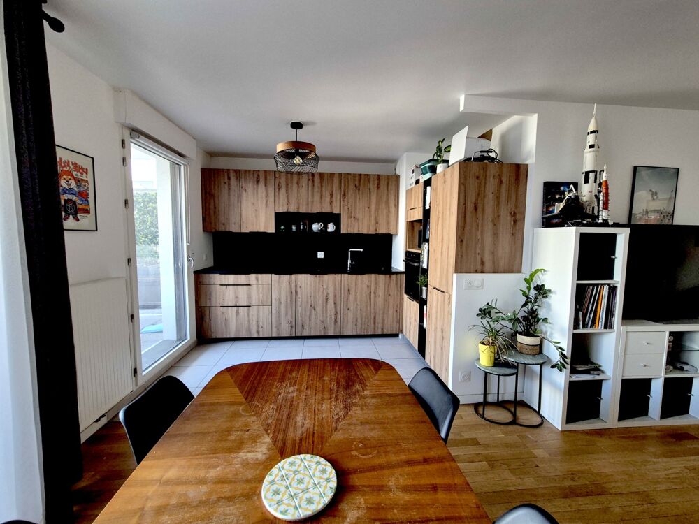 Vente Appartement Aubervilliers - Rue André Karman Aubervilliers