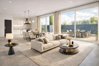  Appartement � vendre 4 pi�ces 97 m�