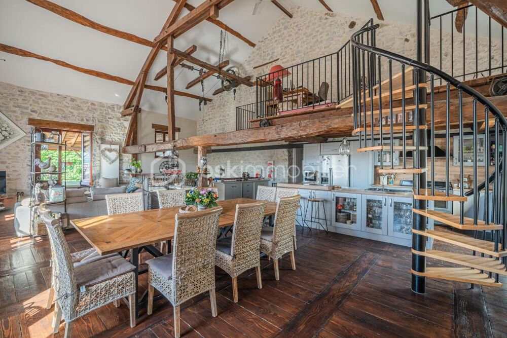 à vendre  Propriété/château Marignieu (01300)