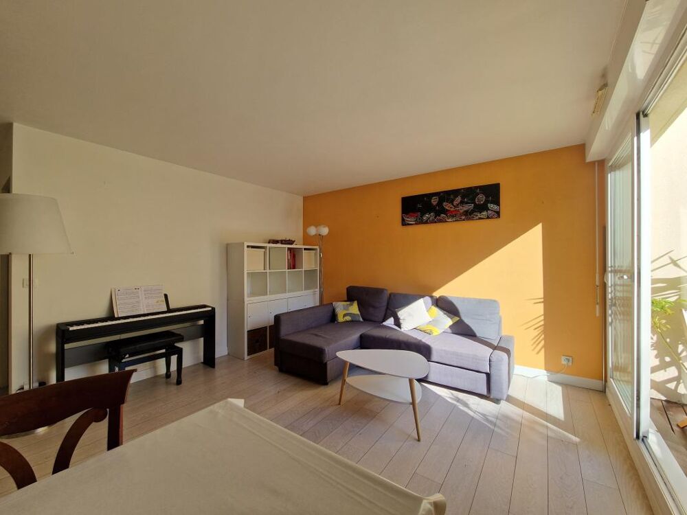 Vente Appartement Appartement Asnieres sur seine