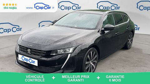 Peugeot 508 SW 1.5 BlueHDi 130 Allure 2019 occasion Lamballe Armor 22400