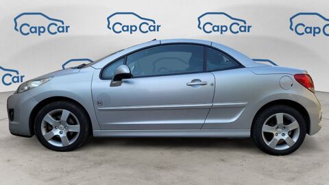 207 CC 1.6 VTi 120 Serie 64 2013 occasion 11700 La Redorte