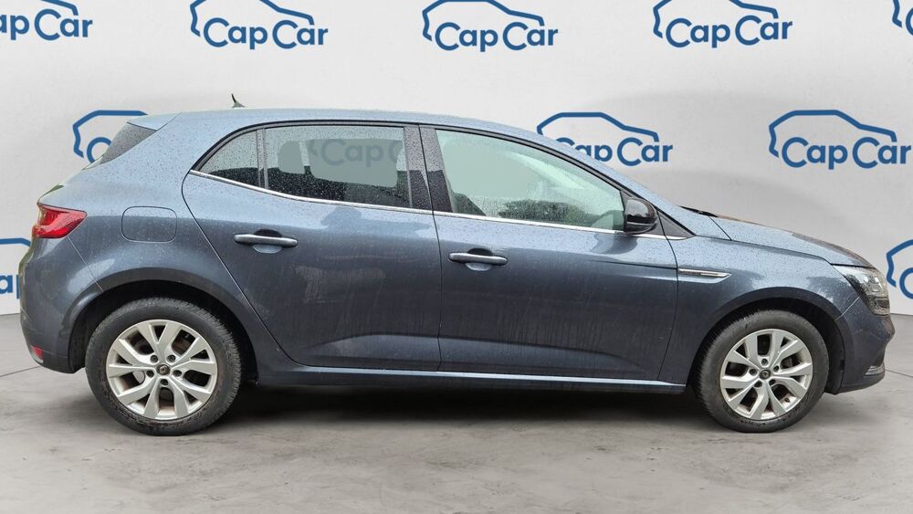 M&eacute;gane IV 1.3 TCe 115 Limited 2019 occasion 80260 Poulainville
