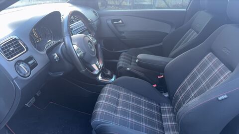 Polo V 1.4 TSI 180 DSG7 GTI - Automatique Toit ouvrant 2011 occasion 45240 Ligny Le Ribault
