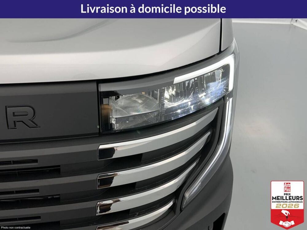 Interstar III L3H2 3t5 2.0 dCi 150ch Tekna 2024 occasion 78200 Buchelay