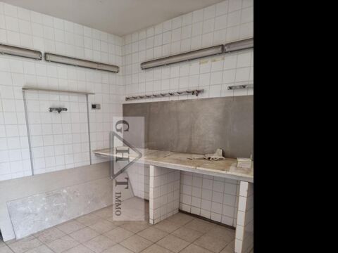   A VENDRE 35 M² DE BOUTIQUE A NOISY LE SEC 