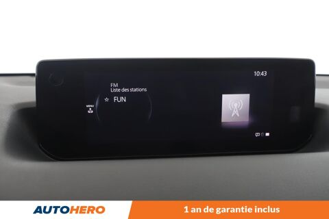 MX-30 e-Skyactiv First Edition Modern Confidence 145 ch 2021 occasion 92130 Issy-les-Moulineaux