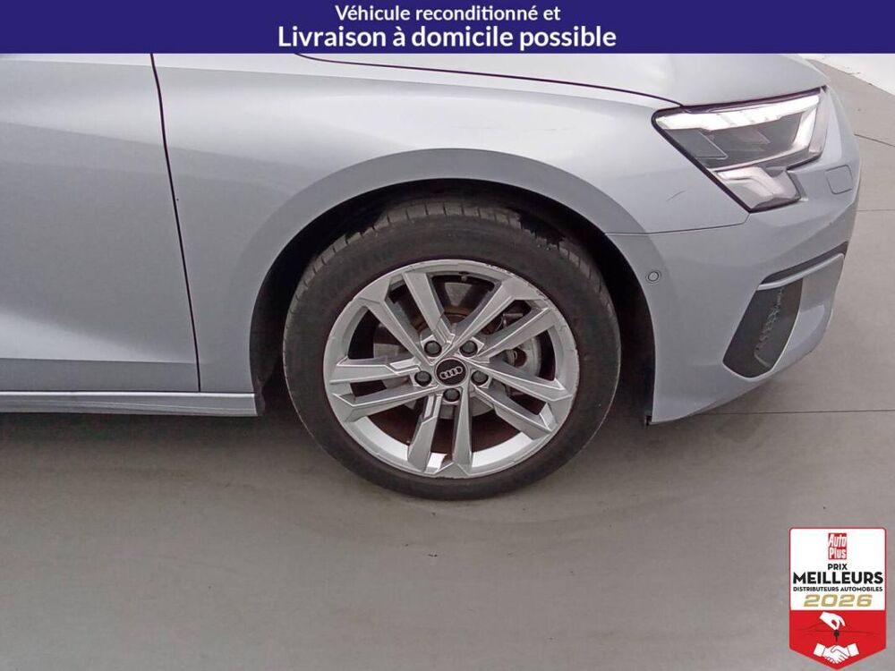 A3 40 TFSIe 204 S tronic 6 Design +GPS 2023 occasion 10150 Lavau